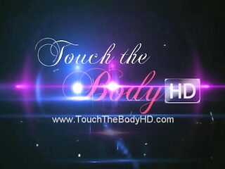 Sensual Nuru massage: Two beauties touch and please bodies