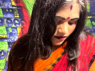 Indian Maid Angoori Hardcore Fuck with Hindi Voice - Desi Bhabhi Doggy Style