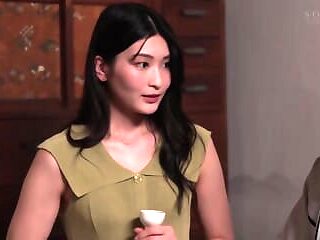 Japanese wife Suzu Honjo gets fucked by many guys