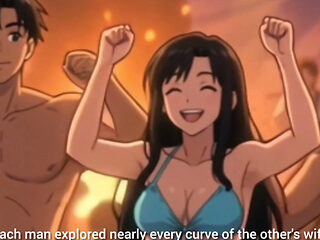 Swingers Ai Generated Short Story Cartoon Hentai Animation