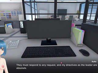 Let's Start Managing the Sexual Relief Department! Demo Gameplay 1