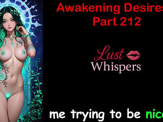 Awakening Desires - Part Two Hundred Twelve - English Audio Story with Subtitle