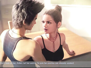 Sophia Tricked Into Sex Toy: StepMom Anal & Rough 3D Animation Fucking