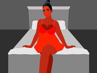 Please, I don't want to fuck you tonight - Original Erotica