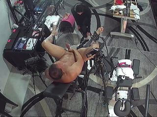 Strap on Stories - Daily Pegging Day 140 Cover Me in Cum