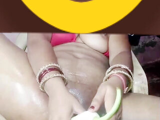 Bhabai ji ne moti loki se  apne chot ko coda aor apne garmi sant ki