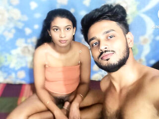 Desi Real Village Romance Beautiful Face Full Romantic Affairs