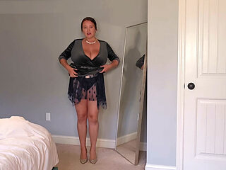 Homewrecking Stepmommy Is in Love with You POV