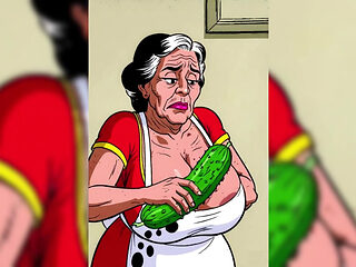 Ai Cartoon Women with Big Tits