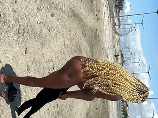 Watch Me Put My Clothes Back on, on the Highway.