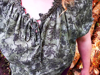 Red Tits on Timberplace