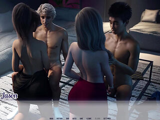Complete Gameplay - Lust & Passion 2, Part 36