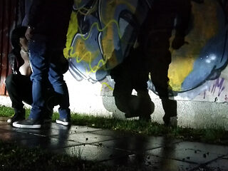 Swallow or Facial, Whatever You Want..