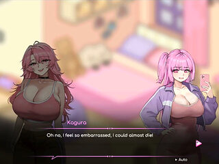 Hentai Game - Minami Hentai Gallery Scene Pool Sex 5 FFM - Lifeguard Holic