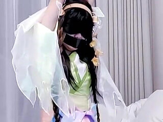 Anime Girls Cos Part 6