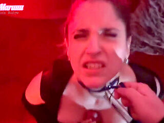 Capitulate, bondage & discipline, slave submission