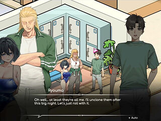 Hentai Game - Aoi Hentai Gallery Scene 5 Ntr Sex - Lifeguard Holic
