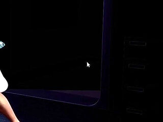 Goddess of Seductive Fire in VR - 3D Animation Hentai