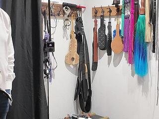 Teachers Dirty Slut Gets Double Domination Part 1