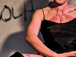 Instructions for Jerking off in an Abandoned Building