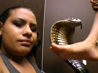Lesbian Domination Foot Fetish - Deep Feet Babes