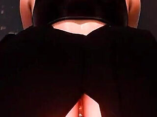 Kobeni Power Makima Reverse Cowgirl POV