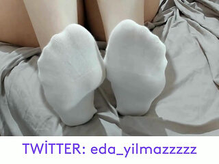 FOOT- FOOT FETISH- TURKISH FOOT- TURKISH FOOT FETISH- SOCKS- TURKISH MILF- TURKISH PORN- TURKISH OWNER