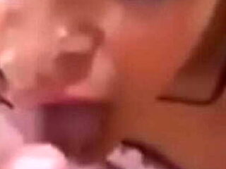 Amateur Latina with Big Booty Cheats on Boyfriend - Car Milk Drinking Fuck