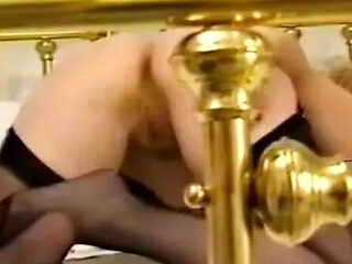 British MILF Karen Partington Nude Vintage Blue Electric Big Tits Amateur Housewife