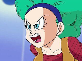 Cartoon Part.1 (A Day With Vegeta And Bulma).
