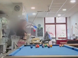 I Divert Old People in a Village Bar