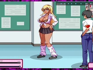 Miss Kyoku Wants to Get Fucked