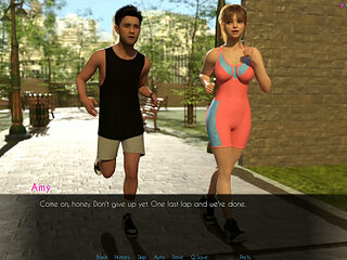 Happily Ever After by Escovic Games - Naive Wife Helps an Old Men Shower and Gives Him a Hand 12