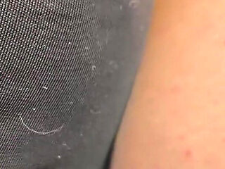 April Fools' Day Prank: Hard Pegging, Fart Domination and Orgasm Denial