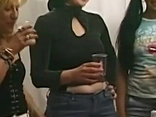 Young Latina Girl Prefers Mature Cocks