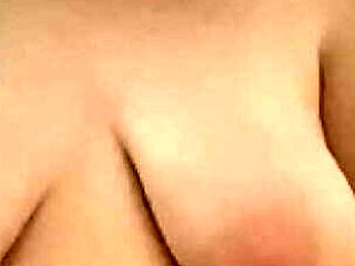 Goth Girl Shower Solo - Chubby Only Women