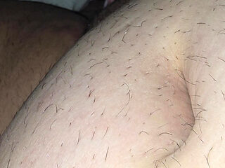 Good evening, step son can step mom check your balls by handjob your dick