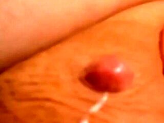 College Stepson Has His Stepmothers Milk During Bedtime POV