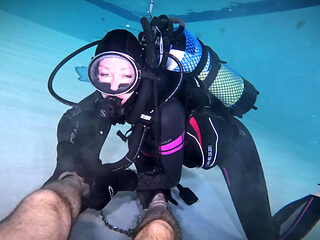 Underwater JOI Breath Control Fantasy