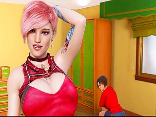 3 dimensional, fucking cartoons, cartoon movie