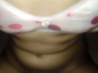 My Girlfriend Surprise! Pakistani Teen Kiran602 Shows Her White Boobs & Pink Tight Pussy