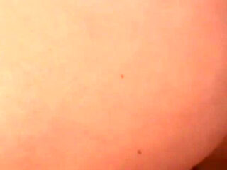 Weak Cuckold Husband Watches as His Blonde Wife Is Used for Titty Fucking Rubbing Pleasure.