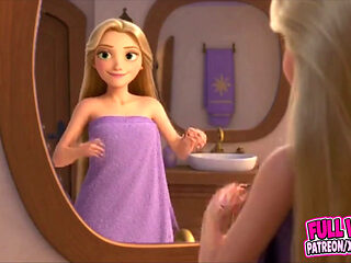 Peter & Rapunzel's Secret Date Night