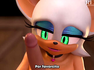 Rouge's special service