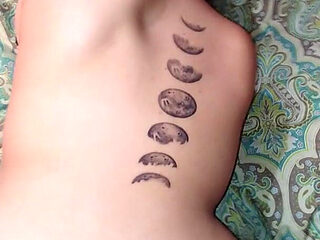 Huge Cumshot After POV Doggystyle Pounding