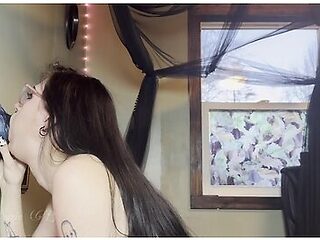 Throat Bulges From All My Tentacles