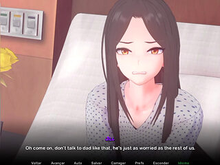 Twisted World Remake 26 - Dreaming of Fucking My Stepmother's Huge Breasts - by Eroticgamesnc