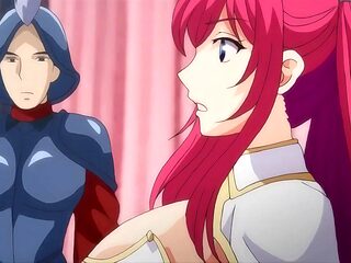 Princess  Knight W Degrading Exposure: Creampie Pt 1