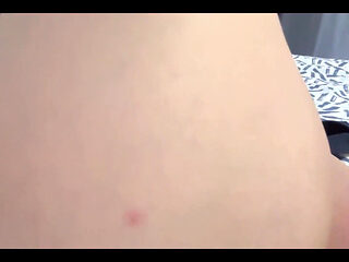 Masturbating After Shower