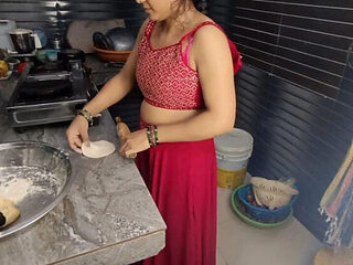 Desi Bhabhi Hot Romantic Fuck With Devar In Kitchen - Pyaripooja22